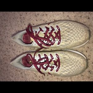 FSU Nike running shoes